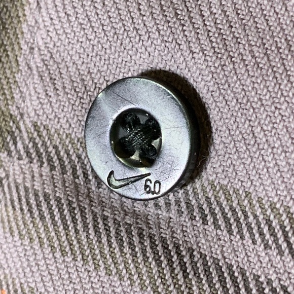 Vintage Nike 6.0 flannel shirt - Picture 8 of 12